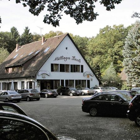 Muellinger Tivoli Hotel Sehnde Exterior photo